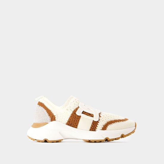 Zapatillas Sport Run - <#Tod's#> - Lona - Beige - Image 1