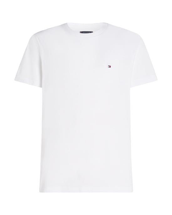 Tommy Hilfiger Essential Solid Mens T-Shirt
