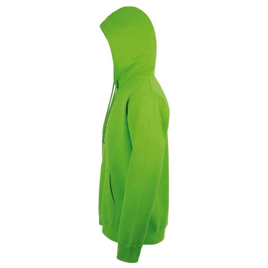SOLS Unisex Adult Snake Hoodie (Lime) - Image 3