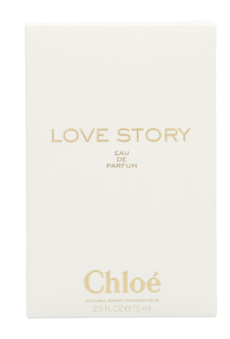 Chloe Love Story Eau de Parfum Spray de 75ml para Ella - Image 2
