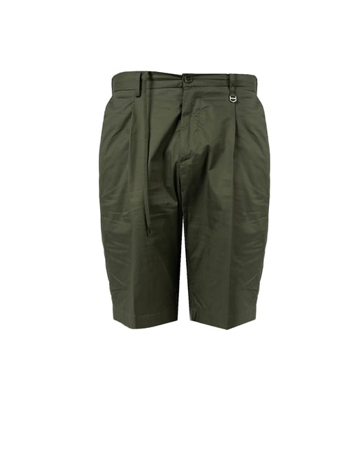 Antony Morato Pantalón corto Gustaf de hombre de color verde - Image 1