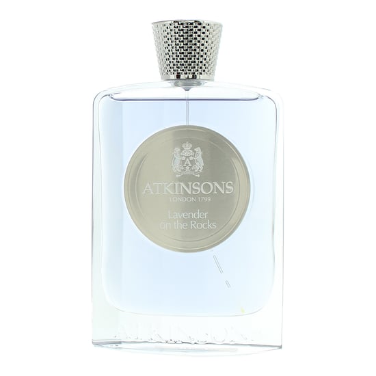 Atkinsons Lavender On The Rocks Eau De Parfum 100ml - Image 2