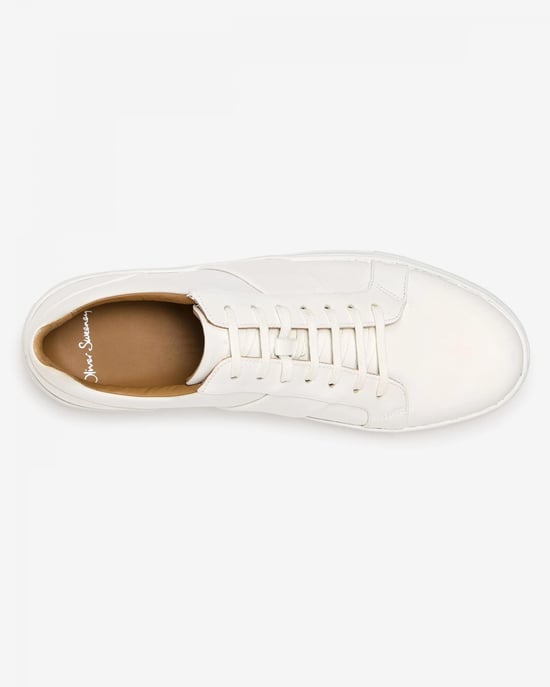 Zapatillas para hombre de piel de ternera suave Oliver Sweeney Kendal - Image 4