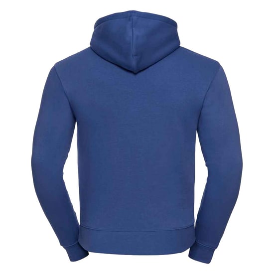 Russell Mens Authentic Hoodie (Bright Royal Blue) - Image 2