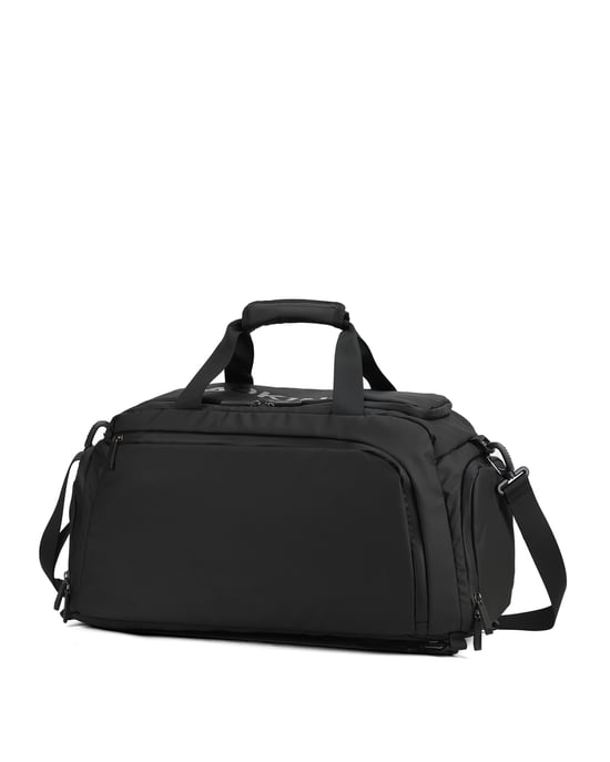 Aoking Bolsa de viaje Unisexo BLACK - Image 2