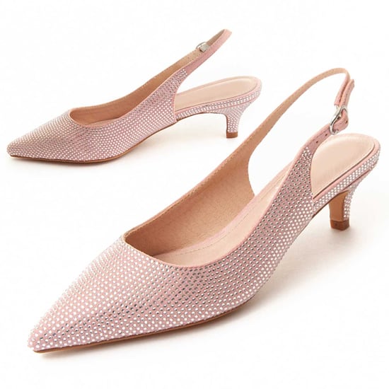 Zapato de tacón Montevita Festshoe5 en rosa - Image 1