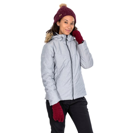 Trespass Womens/Ladies Sutella Knitted Gloves - Image 2