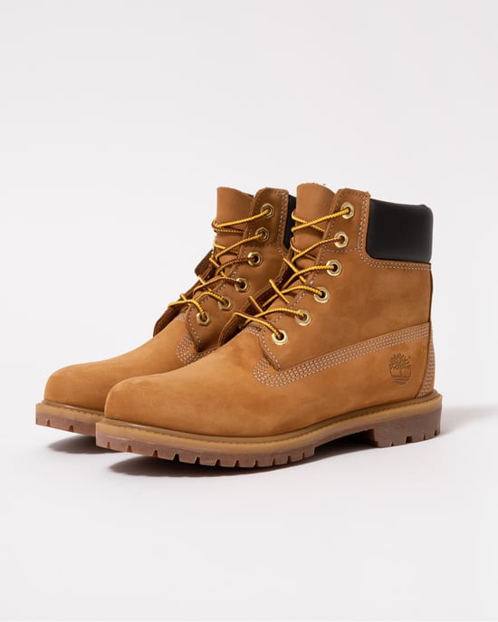 Botas Impermeables Timberland Premium de 6 Pulgadas para Mujeres - Image 1