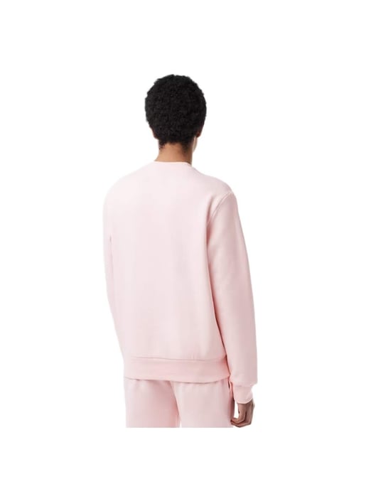 Sudadera Lacoste para hombre - Polar resistente a los arañazos - Image 4