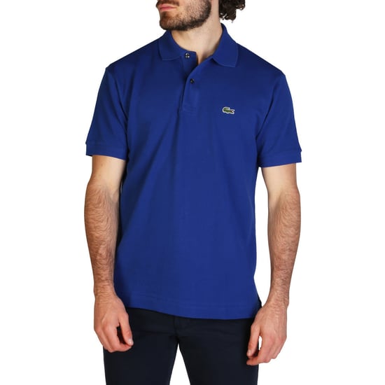 Lacoste Polo SS L1212 Polo de corte clásico negro - Image 5