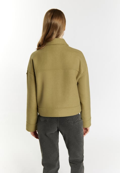 Dreimaster women light olive - Image 4
