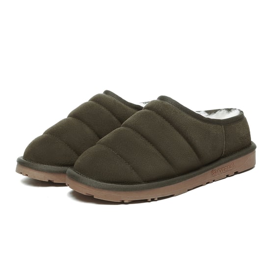 EVER AU Women Jaeger Low Ankle - Army Green