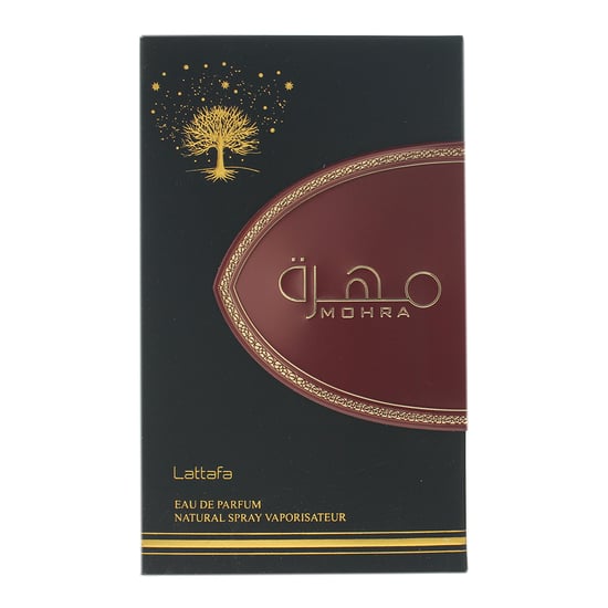 Lattafa Mohra Eau de Parfum 100ml - Image 3