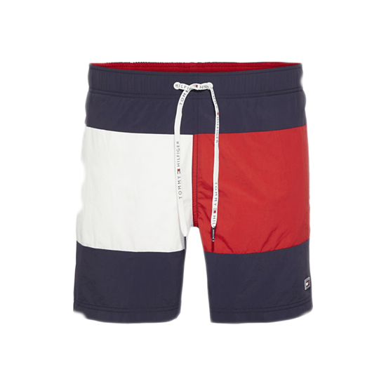 Shorts de baño con cordón para hombre de Tommy Jeans - Image 2