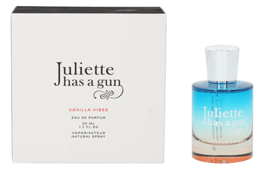 Juliette Has A Gun Vanilla Vibes Eau de Parfum 50ml - Image 1
