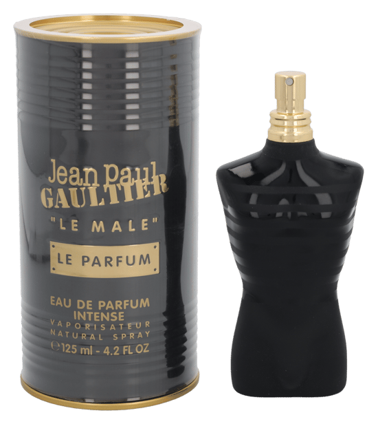 J.P. Gaultier Le Male Intense EDP Spray 125 ml - Image 3