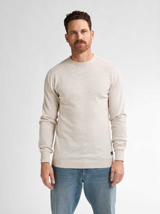 Petrol Industries - Fine-knit Jumper Reefpoint Men - White - Image 3