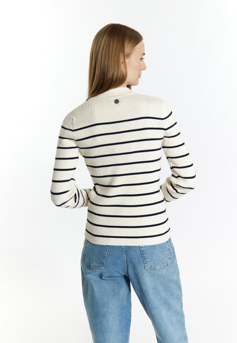 Dreimaster Knitted pullover women - Image 4