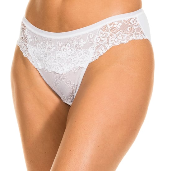 Panties Deisy de tela transpirable y forro interior 1031761 mujer - Image 1