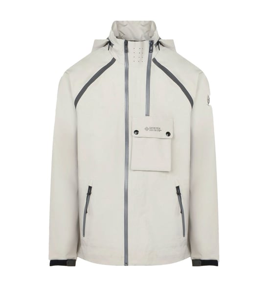 Chaqueta Belstaff Twin Track Gore-Tex Infinium - Stone - Image 1