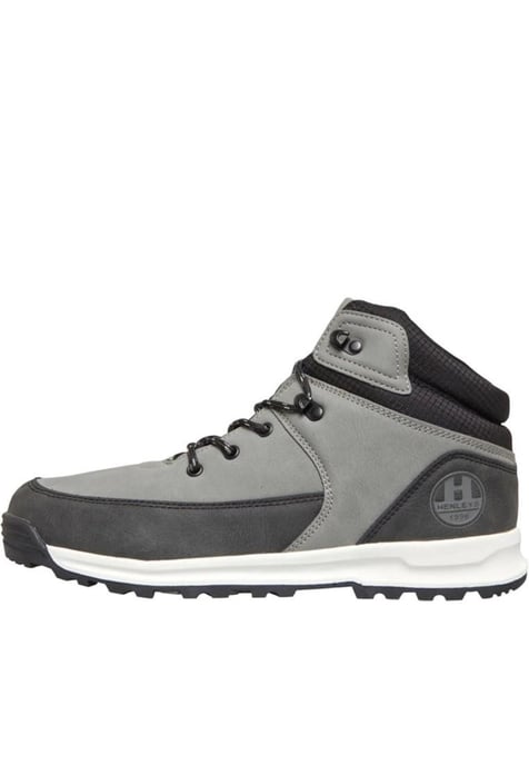 Botas Henleys Elan para hombre en negro - Image 1