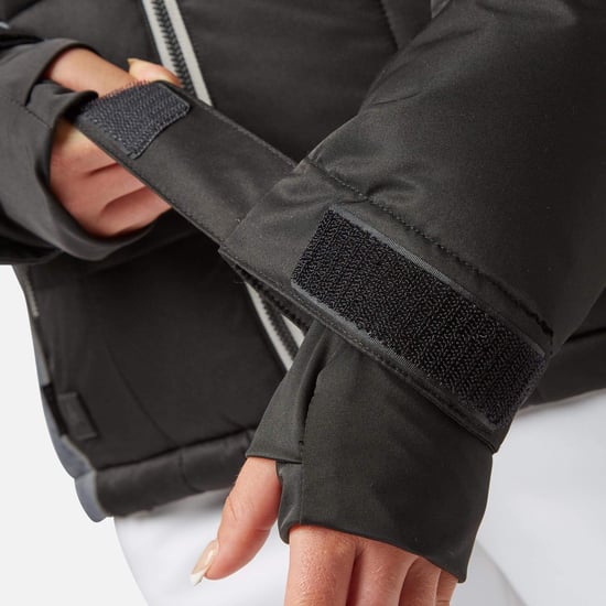 Luna Surftex Ski Jacket Black