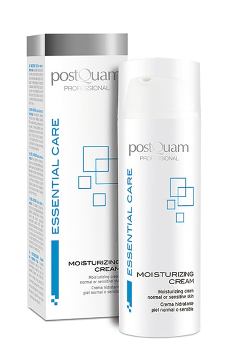 PostQuam Moisturizing Cream For Normal Skin 50 Ml.
