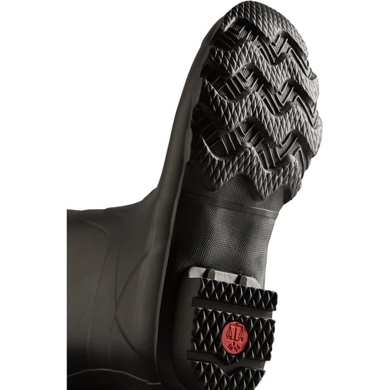 Huntress Wide Leg Wellington Boots - Image 3