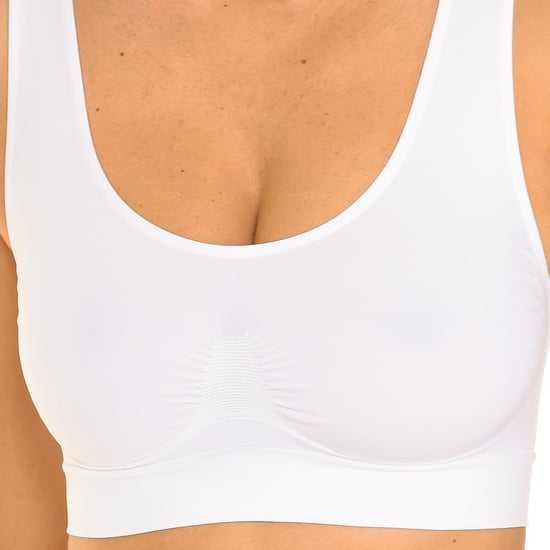 Sujeta deportivos con efecto moldeador 110590 mujer - Image 2