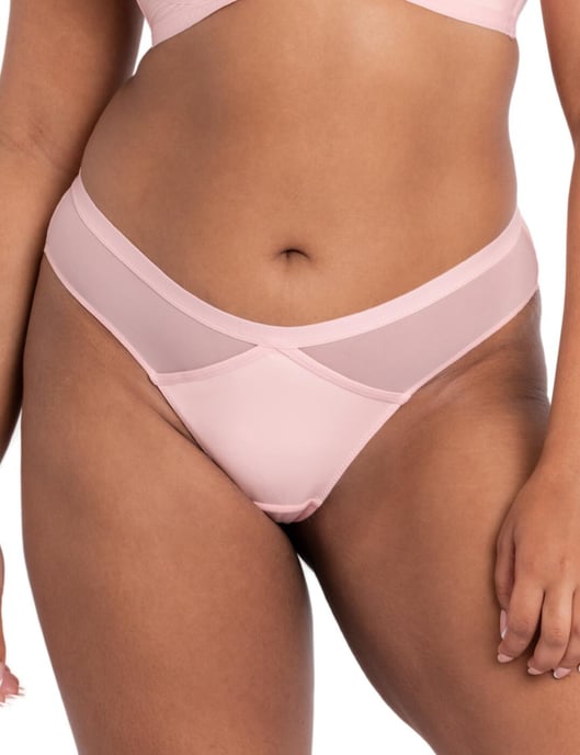 Curvy Kate Lucky Star Brazilian Brief