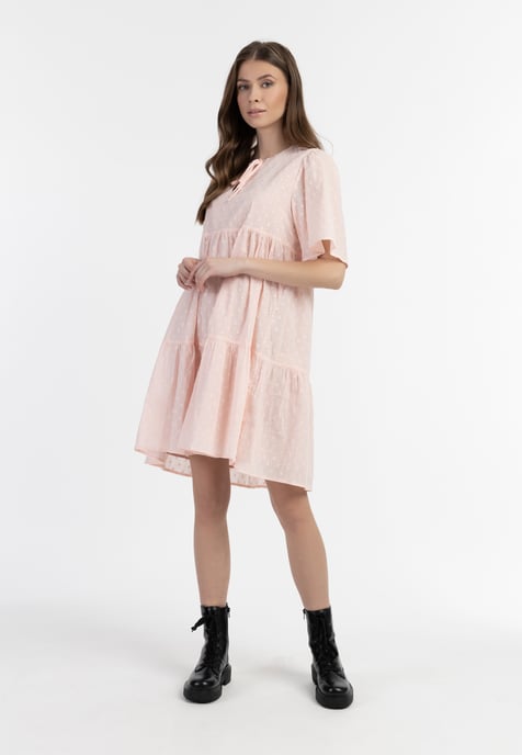 Dreimaster Dress women light pink - Image 2