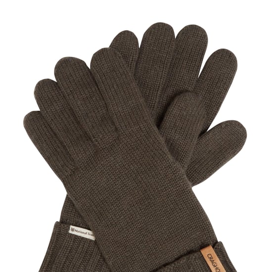Craghoppers Unisex Adult National Trust Gaddings Winter Gloves (Woodland Green) - Image 2