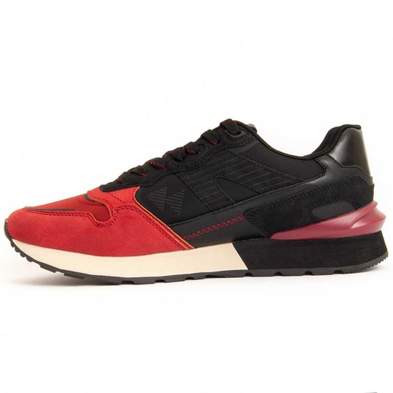 Montevita Sneaker Newmar In Red