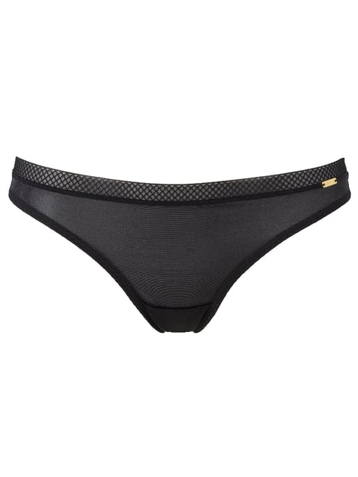 Glossies Thong