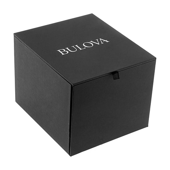 Bulova Precisionist Men's Gold Watch 98D156 - Image 4