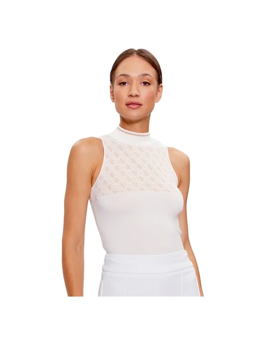 Camiseta Guess para mujer Beau - Image 1