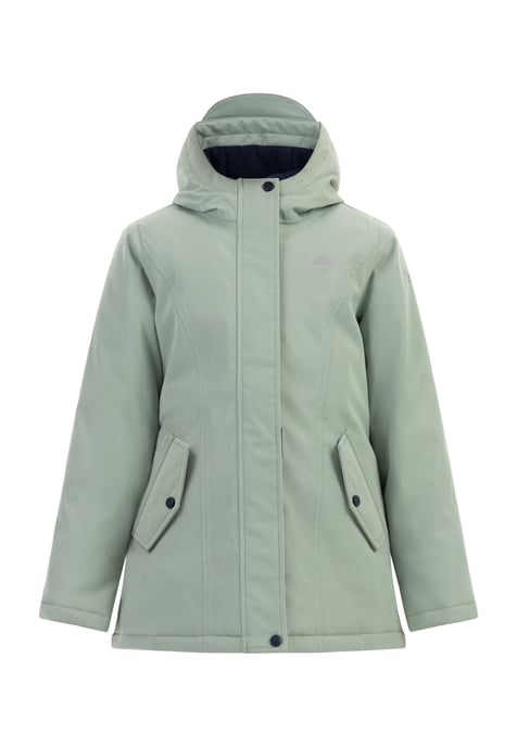 Schmuddelwedda Winter jacket Girls - Image 1