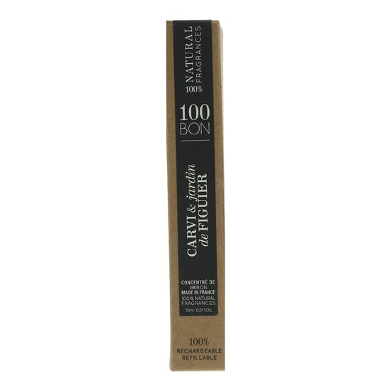 100 Bon Carvi & Jardin Figuier Eau De Parfum 15ml