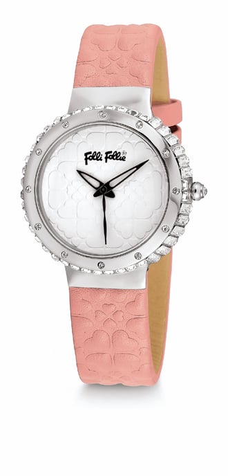 Folli Follie Reloj de mujer Cuarzo plateado - Image 1