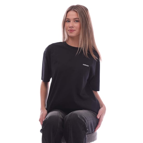 Paquete de 3 camisetas de mujer Ambush en negro y blanco - Image 4