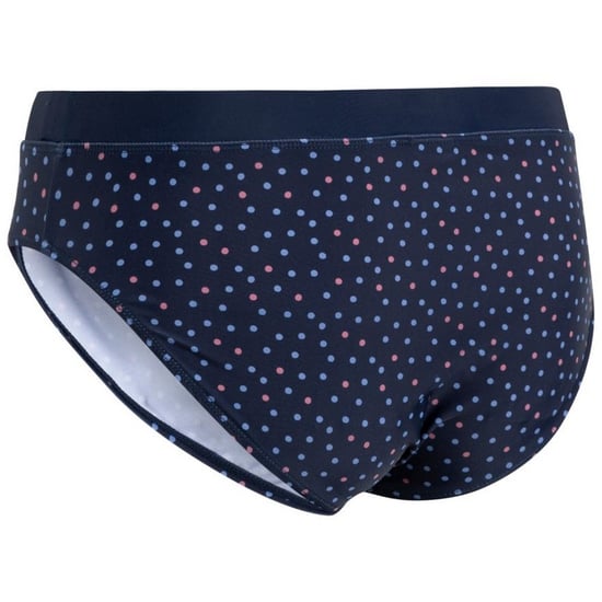 Trespass Womens/Ladies Tina Bikini Bottoms (Navy)