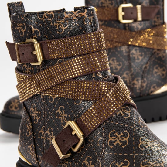 Botas de mujer Guess Ornina - Image 3