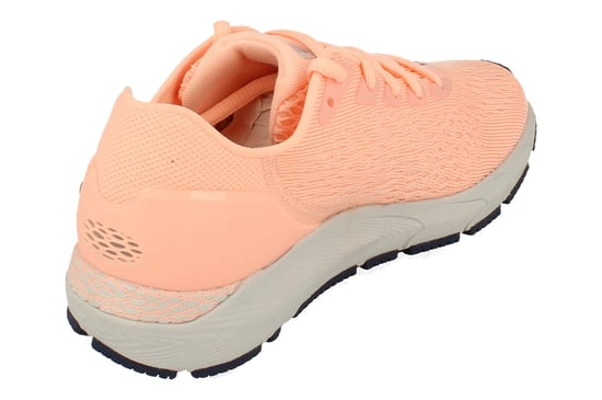 Under Armour Womens Hovr Sonic 3 Orange Trainers - Image 3