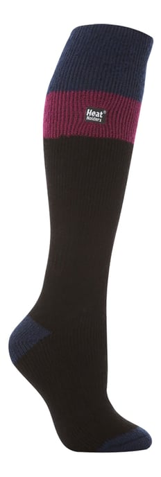 Calcetines térmicos de esquí de mujer 2.3 TOG extra largos hasta la rodilla - Image 1