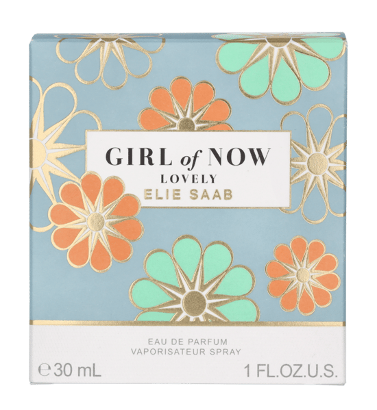 Elie Saab Girl Of Now Lovely Eau de Parfum 30ml - Image 2