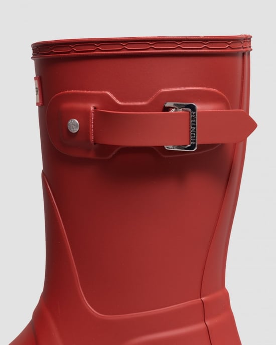 Hunter Original Short Womens Wellies - Image 4