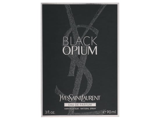 Yves Saint Laurent Black Opium Eau De Parfum 90ml - Image 2
