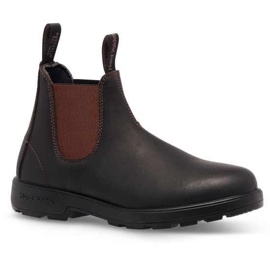 Hard Yakka Brunswick Waxy Leather Men's Brown Waxy Boots - Image 1
