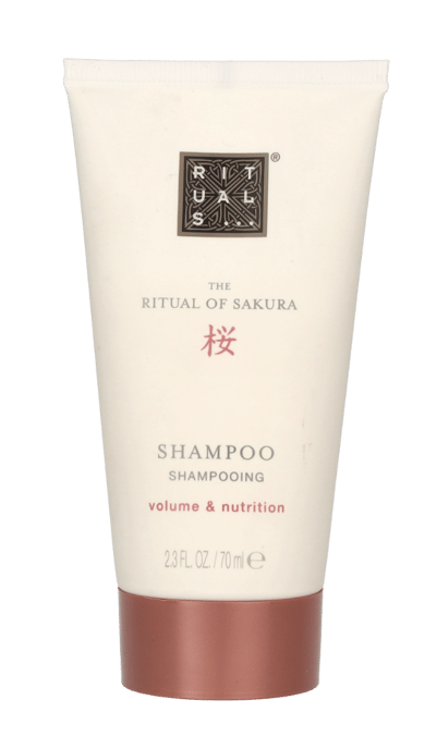 Rituals Sakura Nourishing Shampoo 70 ml - Image 1