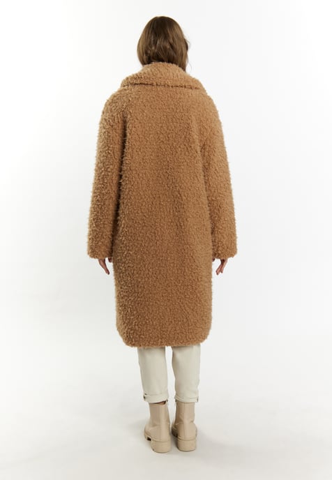 Dreimaster Coat women beige - Image 3